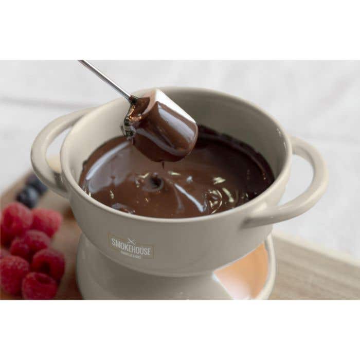 Gusta Sunday Fondue and Cheese Baker