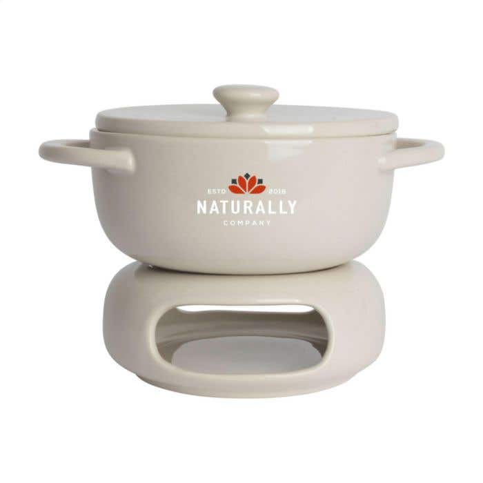 Gusta Sunday Fondue and Cheese Baker