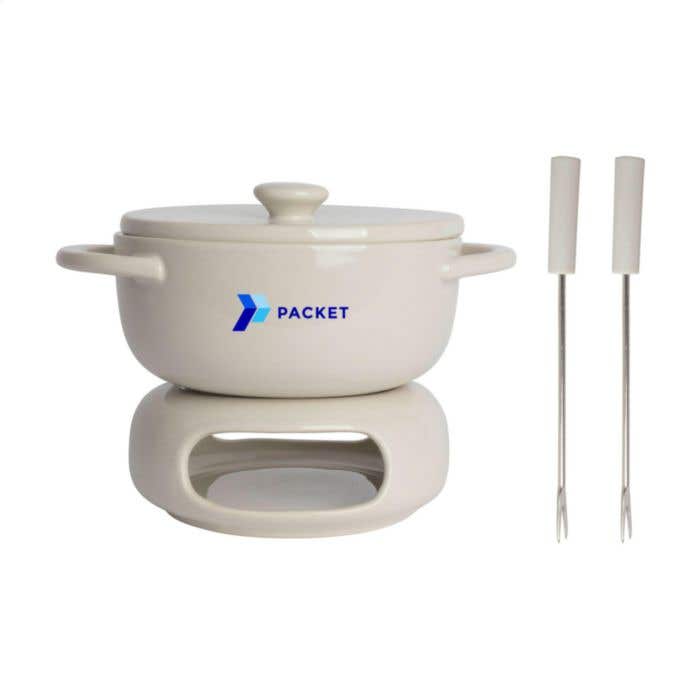 Gusta Sunday Fondue and Cheese Baker