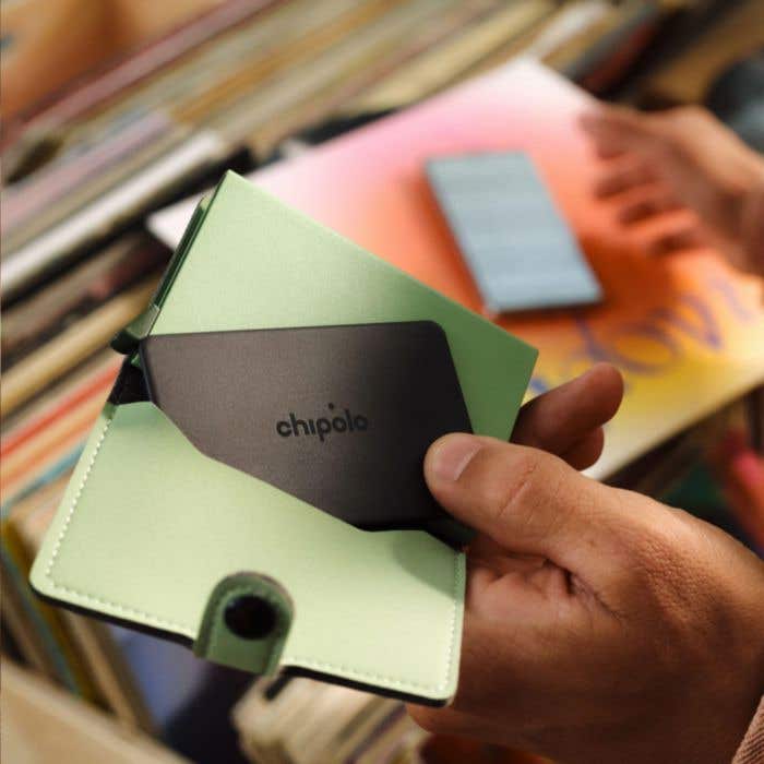 Chipolo CARD Tracker