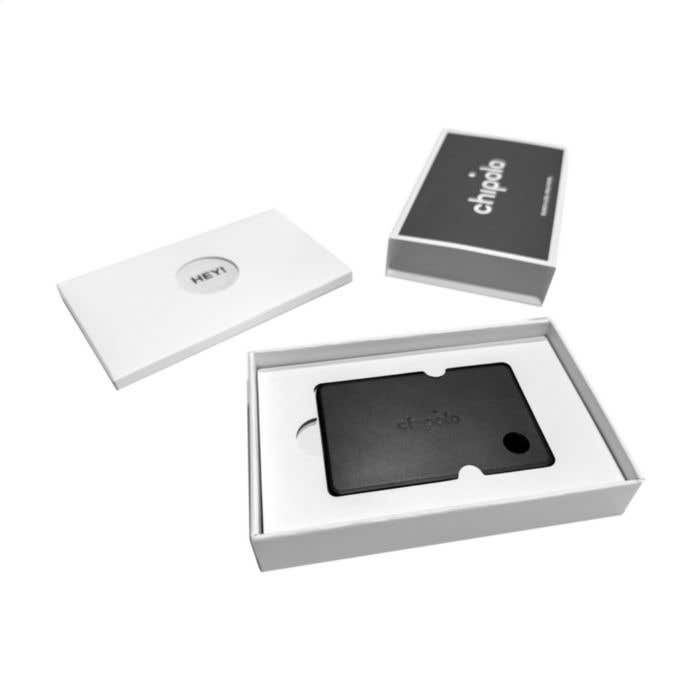 Clipper Tracker Chipolo CARD Tracker | Clipper Interall
