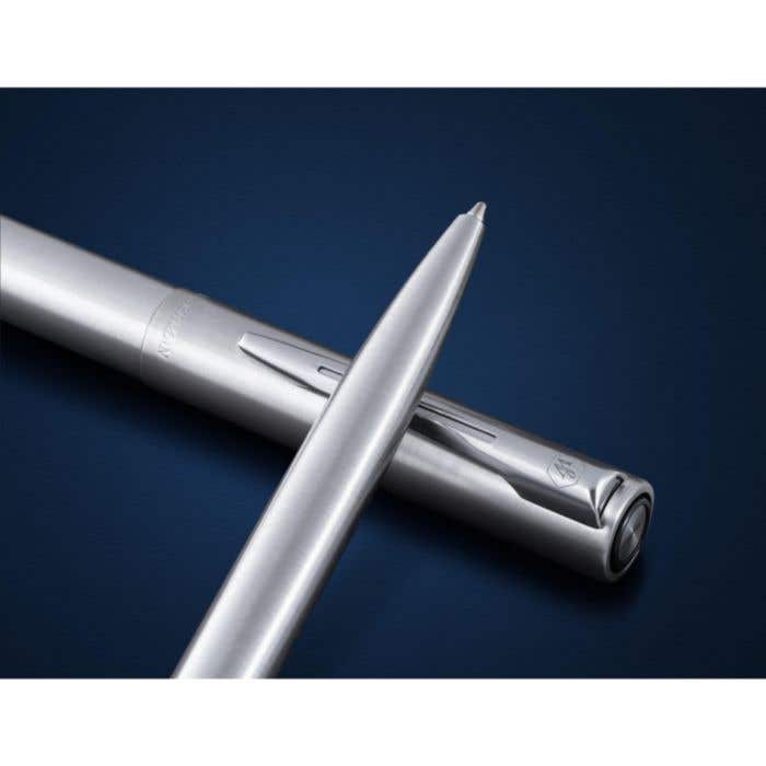 Waterman Graduate Matt C.C. Stylo à bille – encre bleue