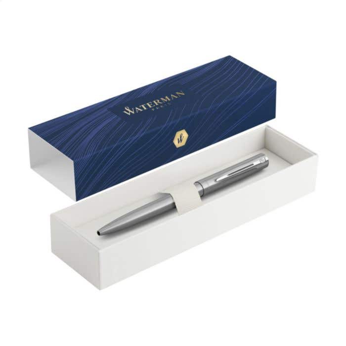 Waterman Graduate Matt C.C. Ballpoint Pen – blue ink