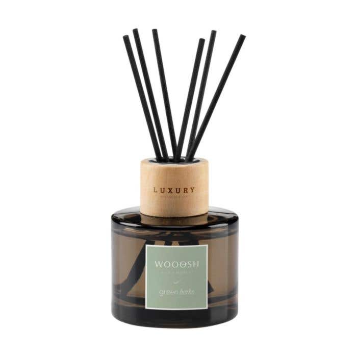 Wooosh Fragrance Sticks Green Herbs bâtonnets de parfum