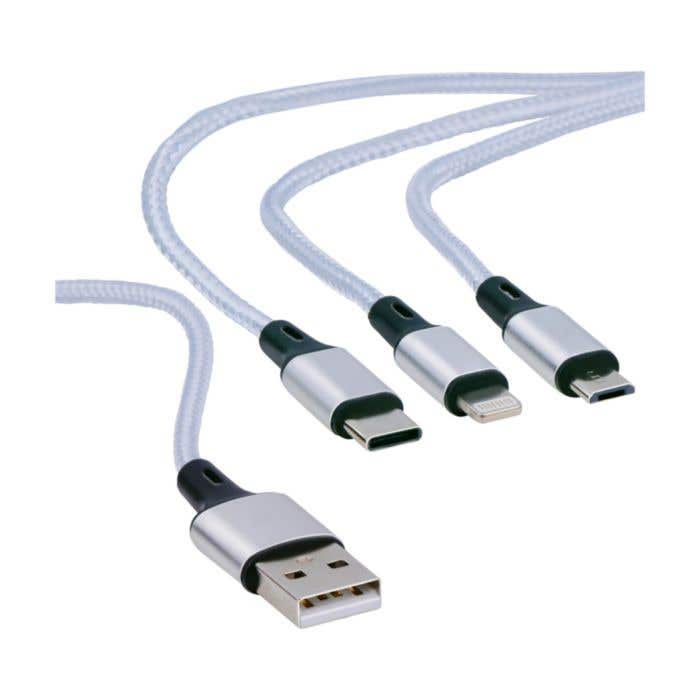Grundig Travel Charging Set