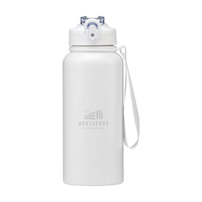 AquaSteel XL Wide RCS Recycled Water Bottle 900 ml