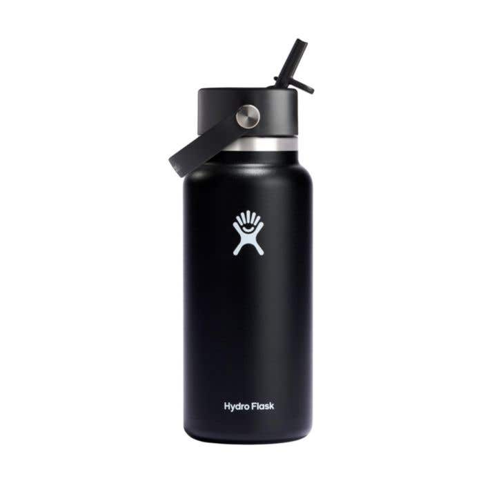 Hydro Flask Wide Mouth with Flex Straw Cap 946 ml bouteille d'eau