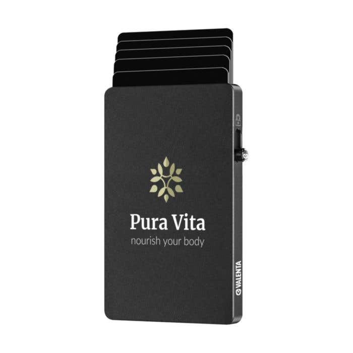 Valenta Cardprotector Aluminium MagSafe