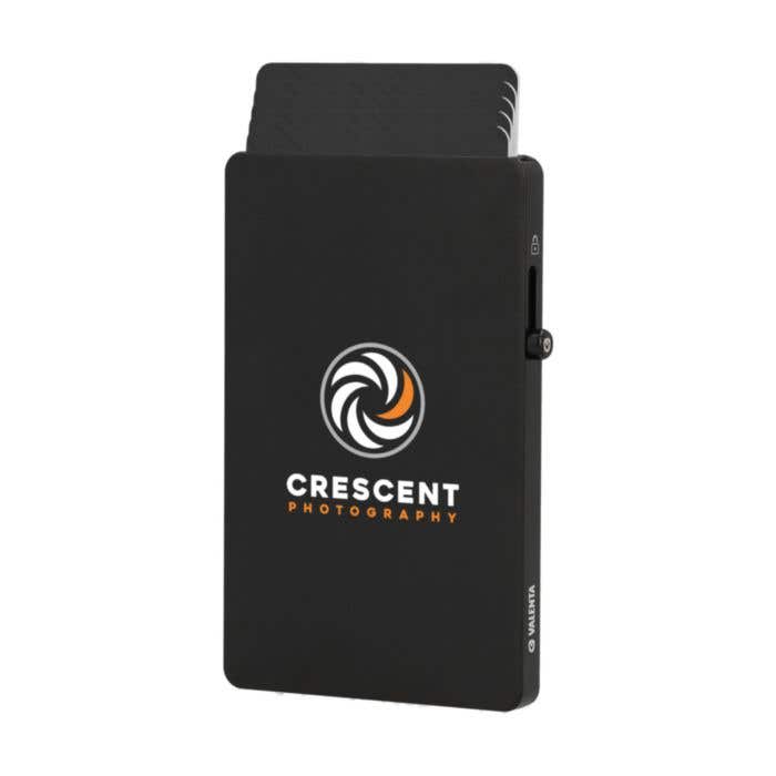 Valenta Card Protector Aluminium Magsafe Thin