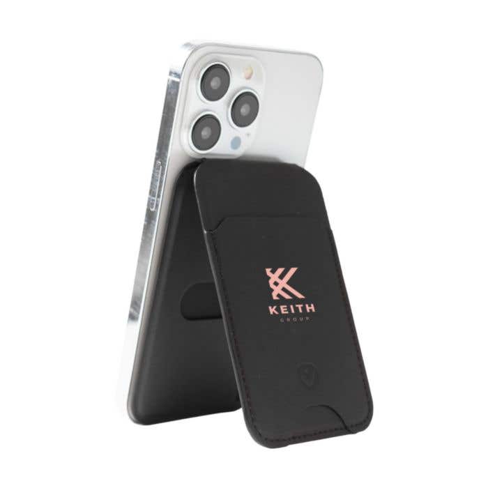 Valenta Card Wallet MagSafe Stand