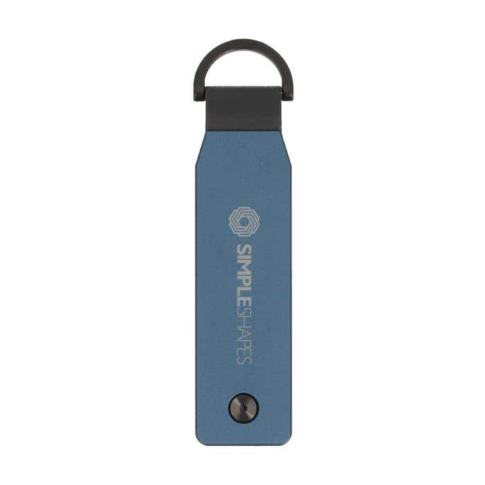 Valenta Key Organizer Aluminium