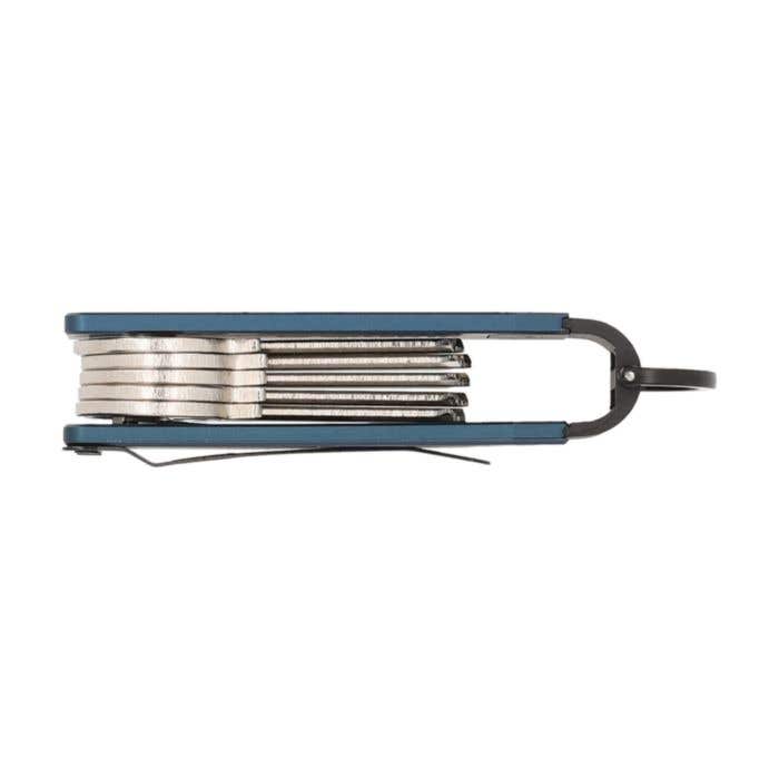Valenta Key Organizer Aluminium
