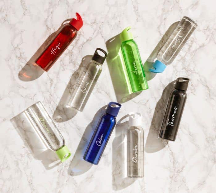 Sirius GRS RPET 650 ml drinking bottle