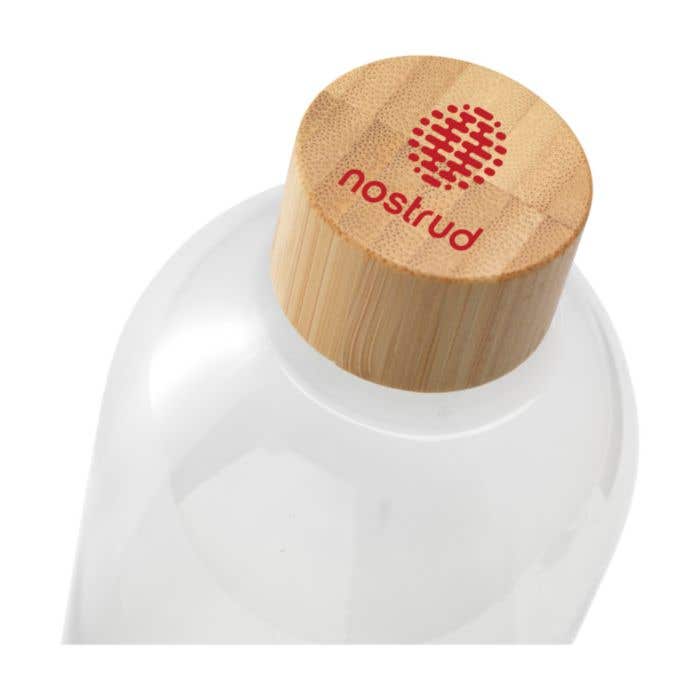 RPET Bottle Trans 500 ml waterfles