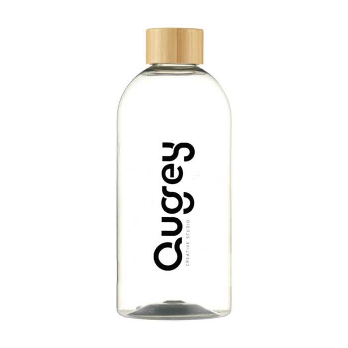 RPET Bottle Trans 500 ml waterfles