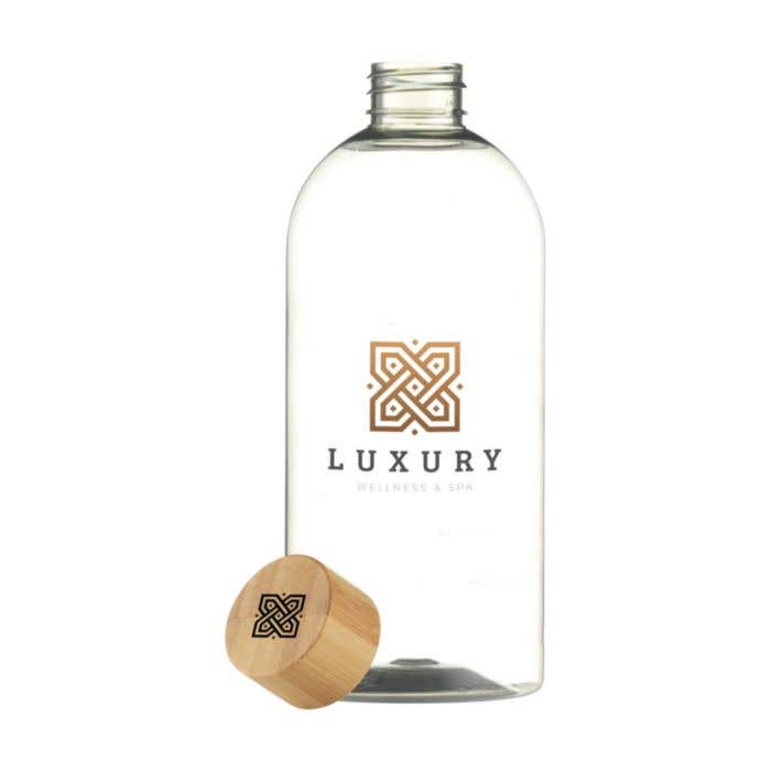 RPET Bottle 500 ml water bottle