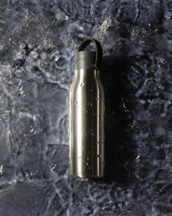 Circular&Co Recycled Stainless Steel Bottle 750 ml