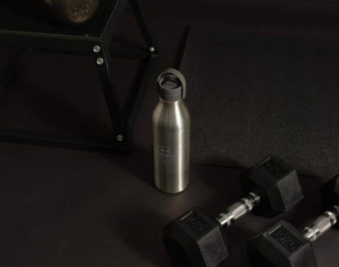 Circular&Co Recycled Stainless Steel Bottle 750 ml