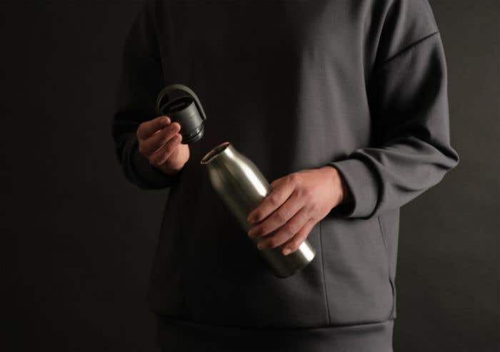 Circular&Co Recycled Stainless Steel Bottle 750 ml