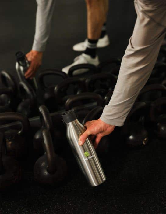 Circular&Co Recycled Stainless Steel Bottle 750 ml