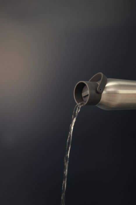 Circular&Co Recycled Stainless Steel Bottle 750 ml