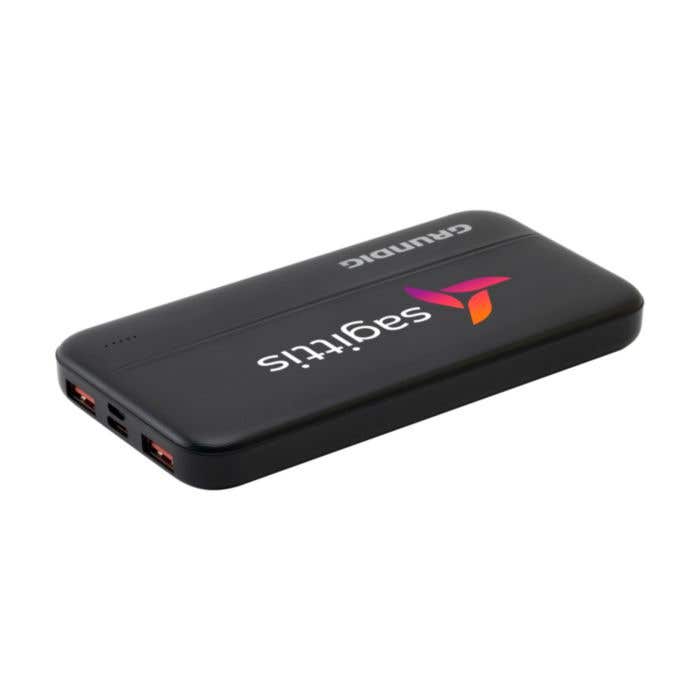 Grundig Powerbank 10000 mAh oplader