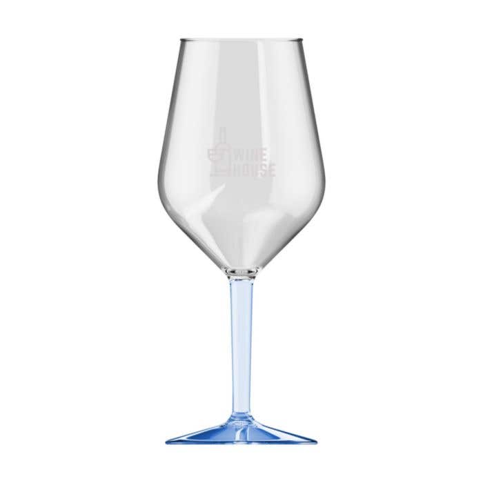 HappyGlass Lady Abigail Trans Wine glass Tritan 470 ml