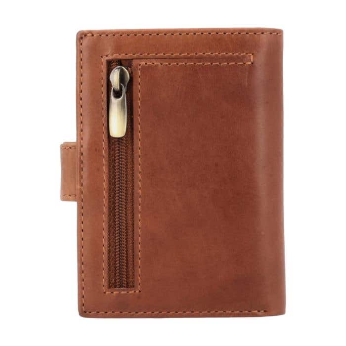 Valenta Card Wallet Leather MagSafe Luxe