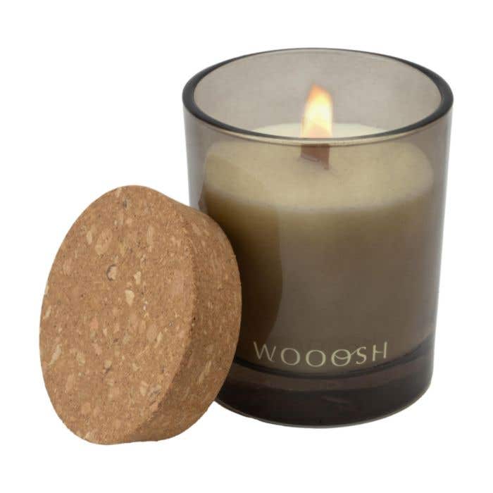 Wooosh Scented Candle Hidden Fig bougie parfumée