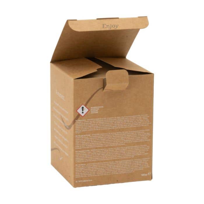 Wooosh Scented Candle Hidden Fig geurkaars