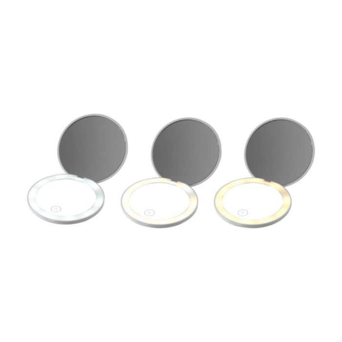 GlamLight Make-Up Mirror miroir