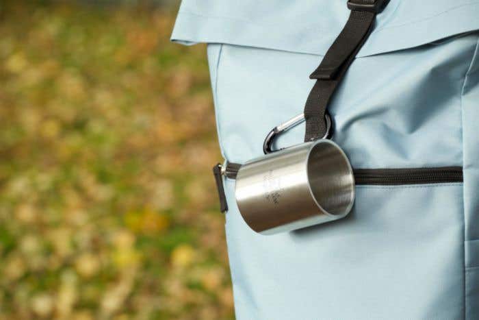 Carabiner RCS Outdoor Mug 220 ml Tasse