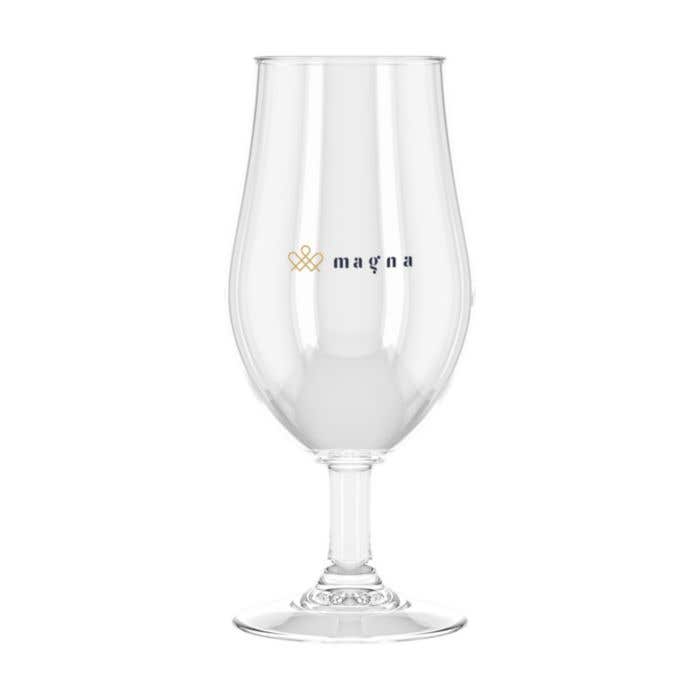 HappyGlass Mister Gustav Verre de bière Tritan 500 ml