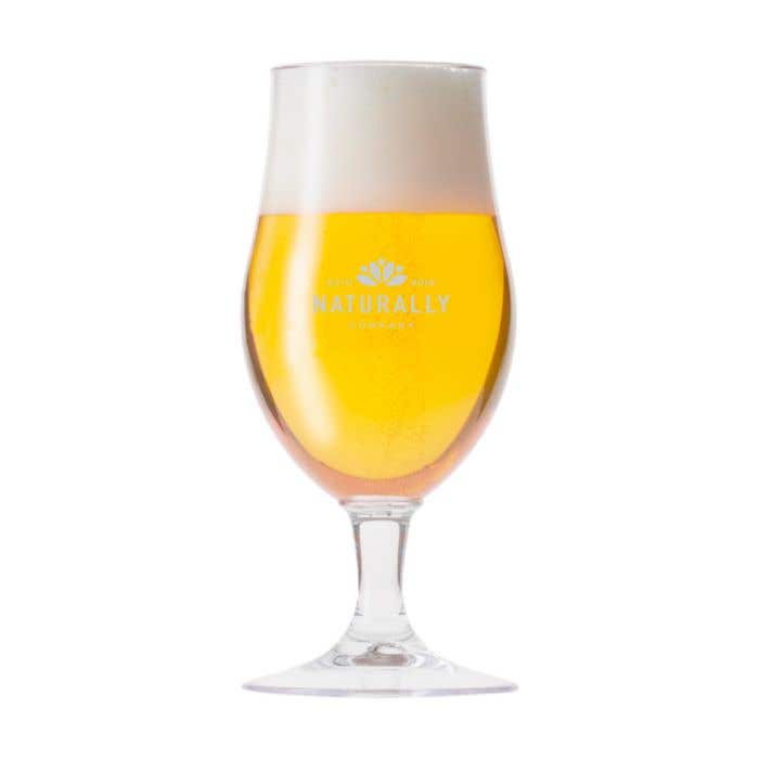 HappyGlass Mister Gustav Verre de bière Tritan 500 ml