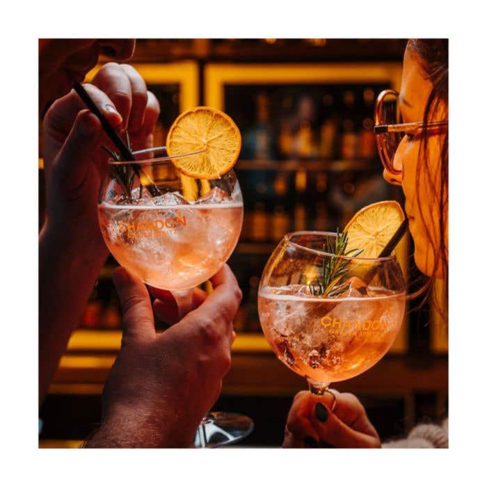 HappyGlass Miss Liza Verre à Gin Tonic Tritan 630 ml