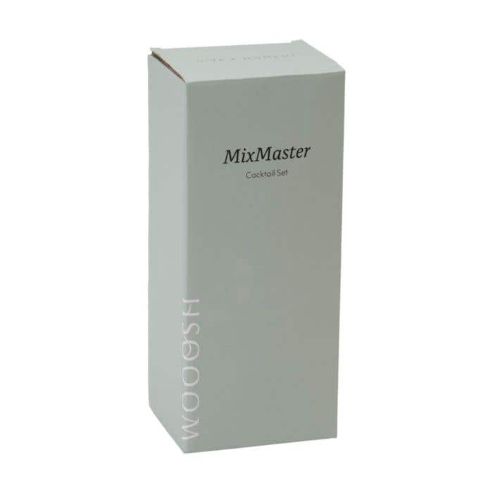 Wooosh MixMaster Cocktail Set