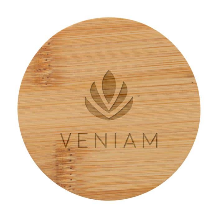 Make-Up Mirror Bamboo