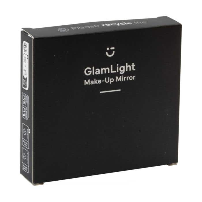 GlamLight Make-Up Mirror Spiegel