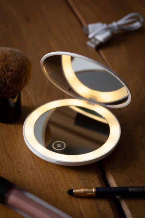GlamLight Make-Up Mirror