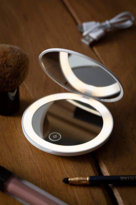 GlamLight Make-Up Mirror miroir