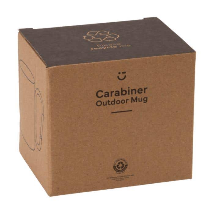 Carabiner RCS Outdoor Mug 220 ml Tasse