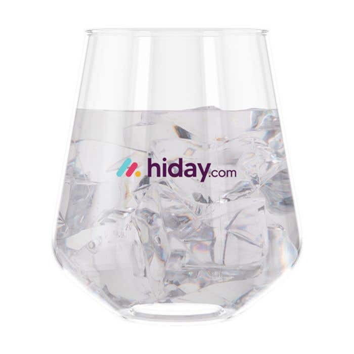 HappyGlass Lady Yoko Verre à eau Tritan 400 ml