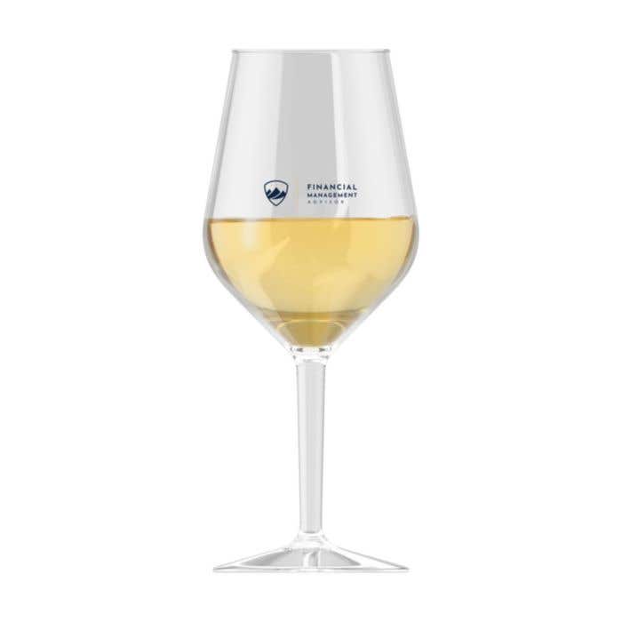 HappyGlass Lady Abigail Wijnglas Tritan 470 ml