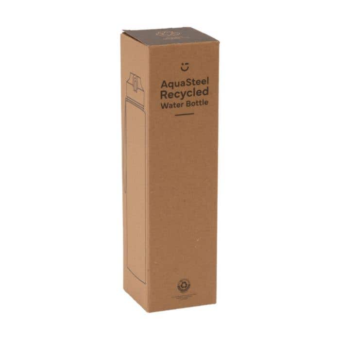 AquaSteel RCS Recycled Water Bottle 750 ml bouteille d'eau