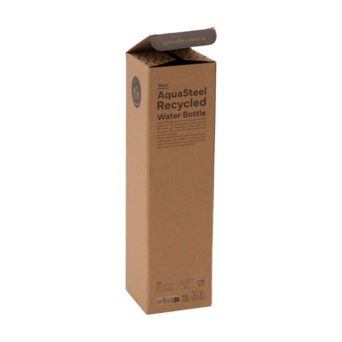 AquaSteel RCS Recycled Water Bottle 750 ml bouteille d'eau