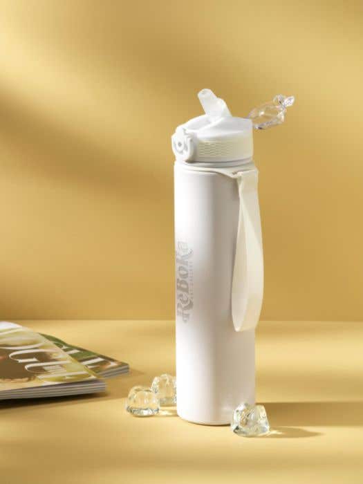 AquaSteel RCS Recycled Water Bottle 750 ml bouteille d'eau