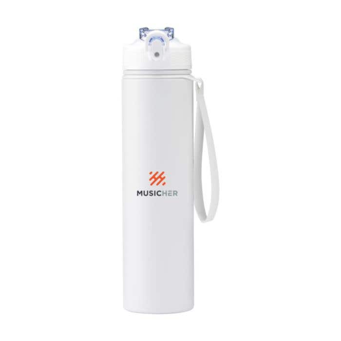 AquaSteel RCS Recycled Water Bottle 750 ml bouteille d'eau