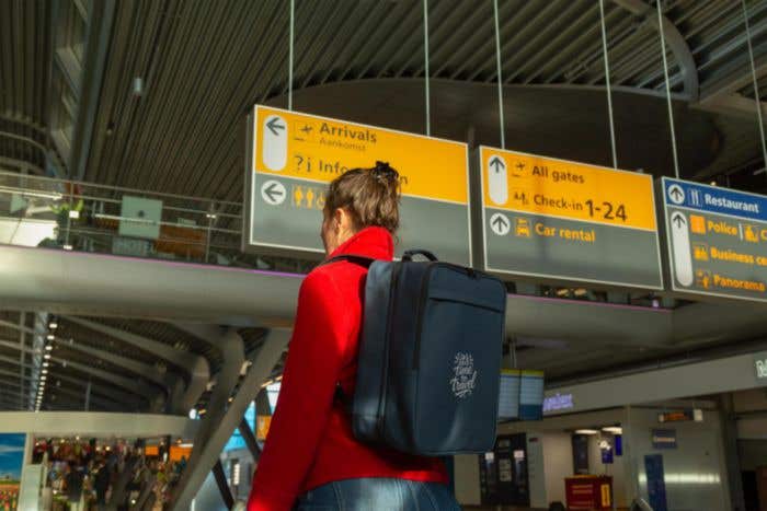 Lennon Cabin Flight Bag rugzak