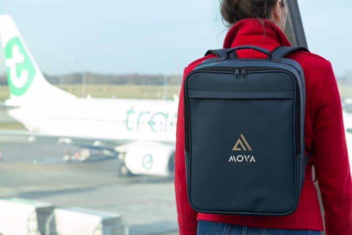 Lennon Cabin Flight Bag sac à dos