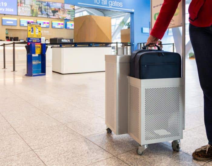 Lennon Cabin Flight Bag rugzak